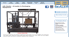 Desktop Screenshot of absealer.com
